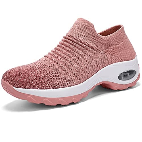 Women's Arch Support Walking Shoes for Plantar Fasciitis