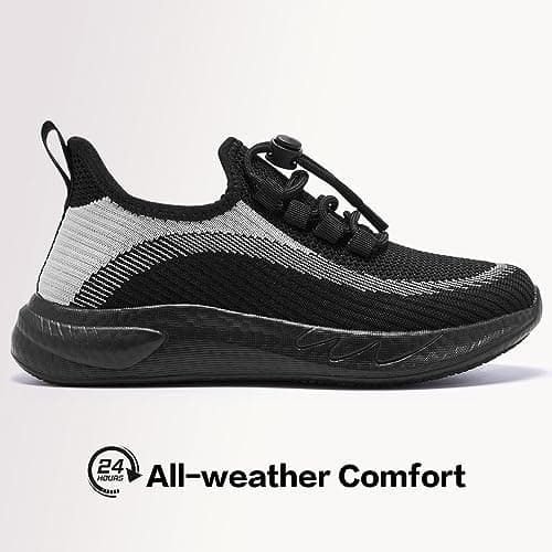 Alcubieree Women's Non Slip Kitchen Work Shoes