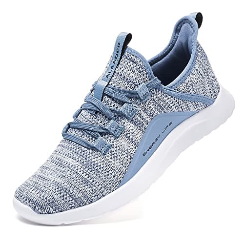 ALEADER Women's Energycloud Slip-On Running Shoes