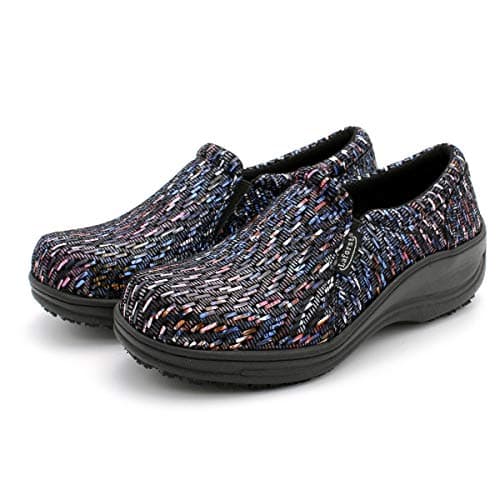 Laforst Rachel 7003 Women's Nonslip Leather Clog