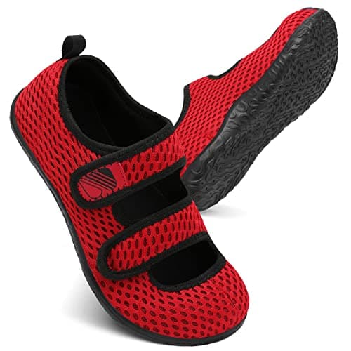Besroad Lightweight Walking Shoes for Mens & Womens Non-Slip Diabetic Slippers