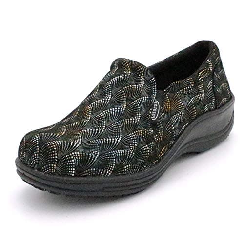 Laforst Rachel 7003 Women's Nonslip Leather Clog