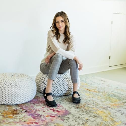Alegria Paloma Women's Mary Jane Shoes - Comfort, Support, and Style for Everyday Elegance