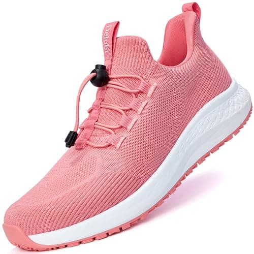 Women's Waterproof Non-Slip Shoes for Kitchen & Restaurant Work
