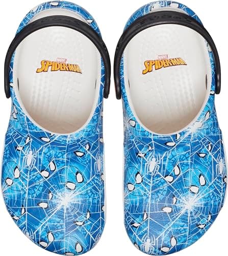 Crocs Unisex-Adult Bistro Graphic Slip Resistant Clogs