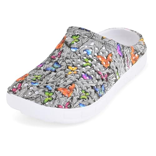 Comfort Trends Women's Nurse Shoes and Garden Clogs
