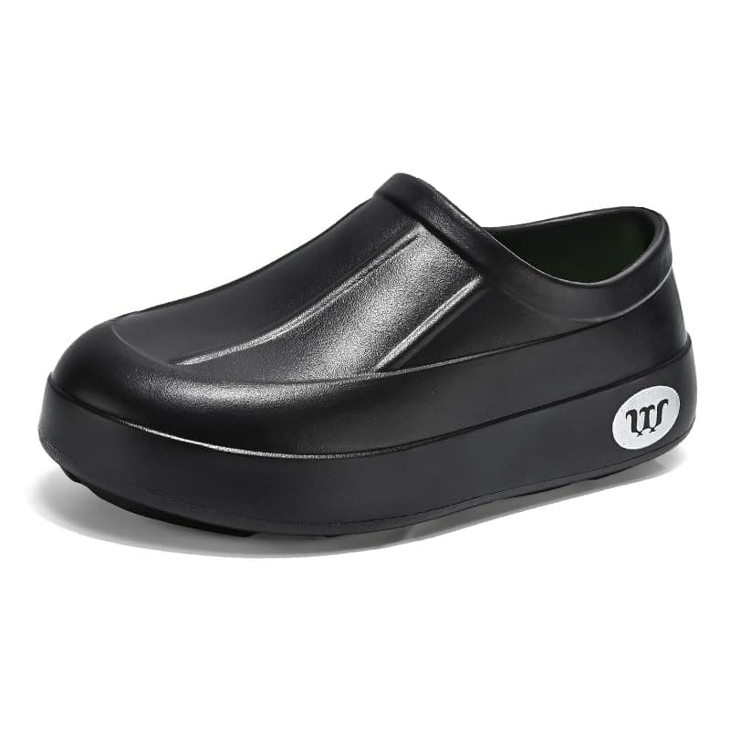 Comfortable Armadillo Clogs for Men & Women - Non-Slip Nurse & Chef Shoes Ideal for Healthcare & Kitchen