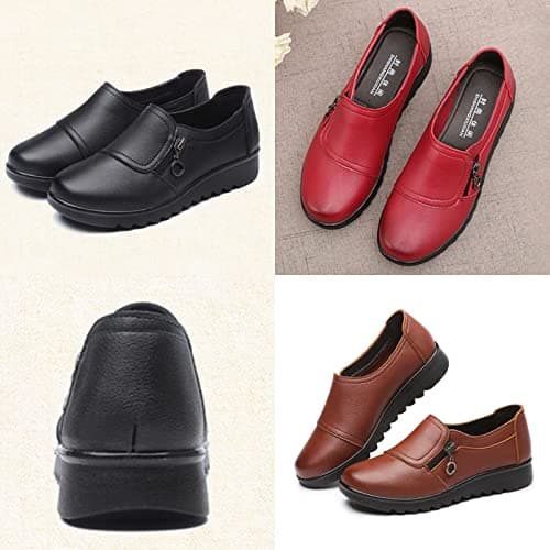 Keilinia Women's Lightweight Orthotic Nursing Shoes
