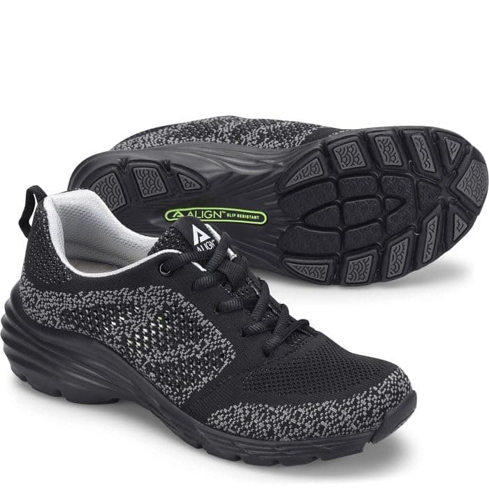 Women's Nurse Mates Align Tabor Lace-up Shoe