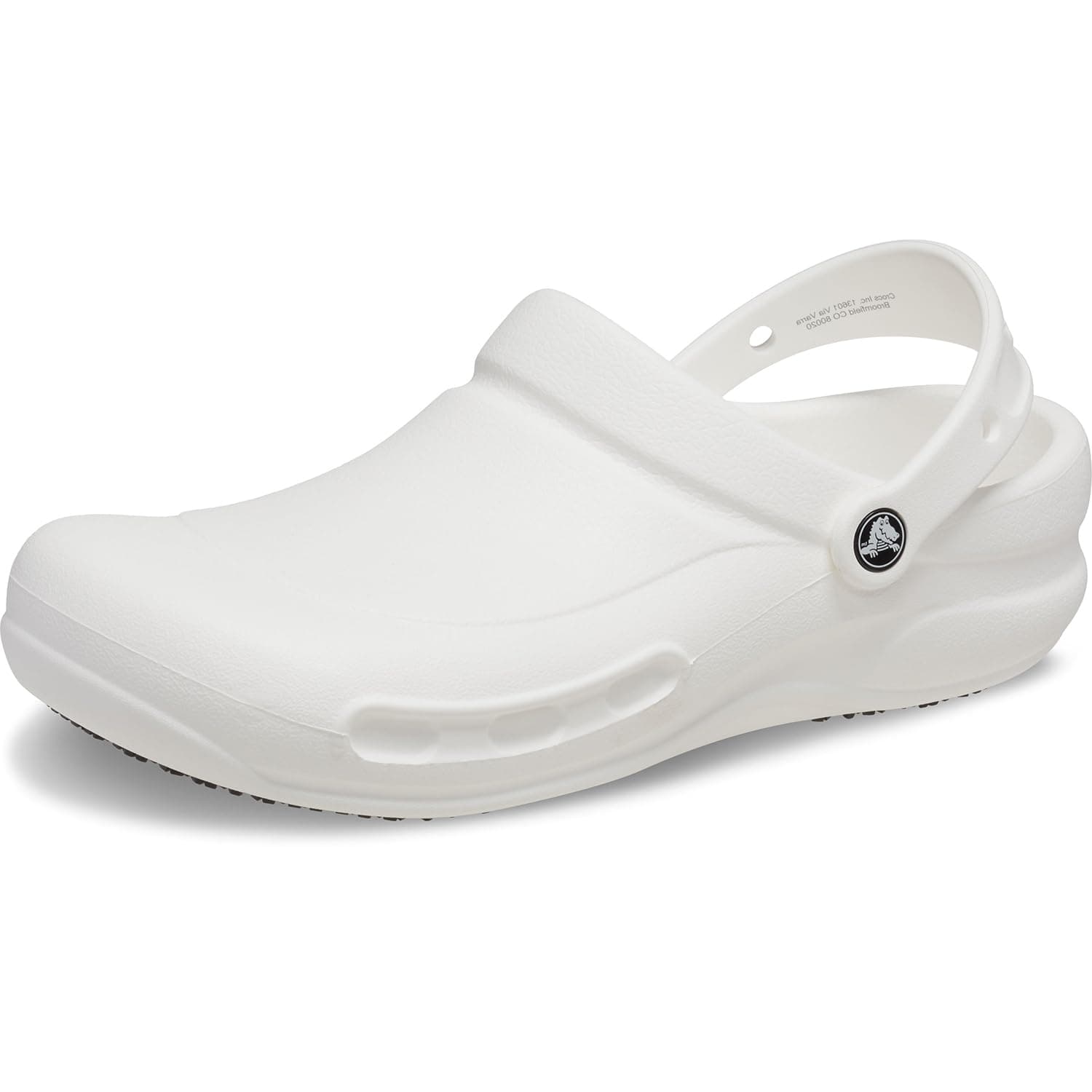 Crocs Unisex Adult Slip-Resistant Bistro Clog