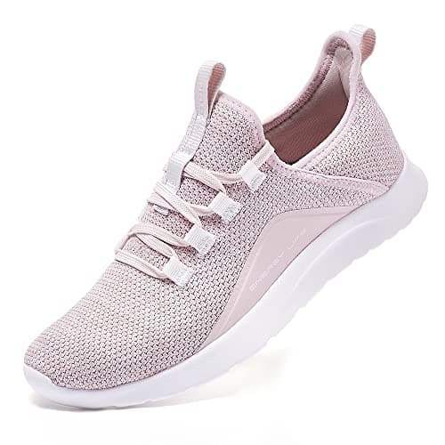 ALEADER Women's Energycloud Slip-On Running Shoes
