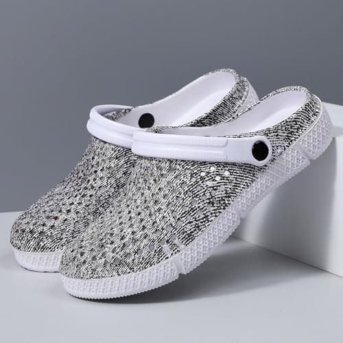 CERYTHRINA Women's Breathable Garden Clogs Quick Drying Beach Slippers