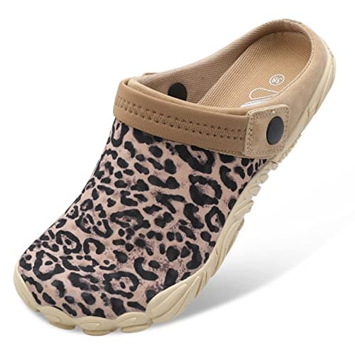 Besroad Outdoor Slip-On Sandals and Water Shoes for Men and Women