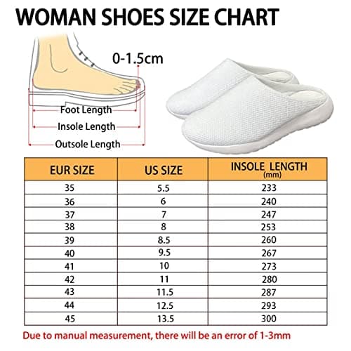 Santa Claus Slip on Mule Sneakers for Men and Women