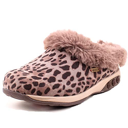 Therafit Scarlett Women's Genuine Sheepskin Clogs