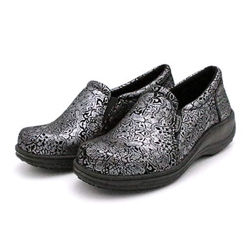 Laforst Rachel 7003 Women's Leather Nonslip Server Clog