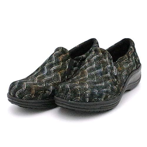 Laforst Rachel 7003 Women's Leather Nonslip Server Clog