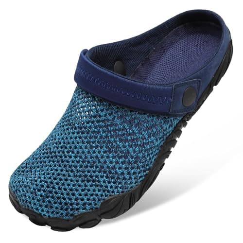 Besroad Outdoor Slip-On Sandals and Water Shoes for Men and Women