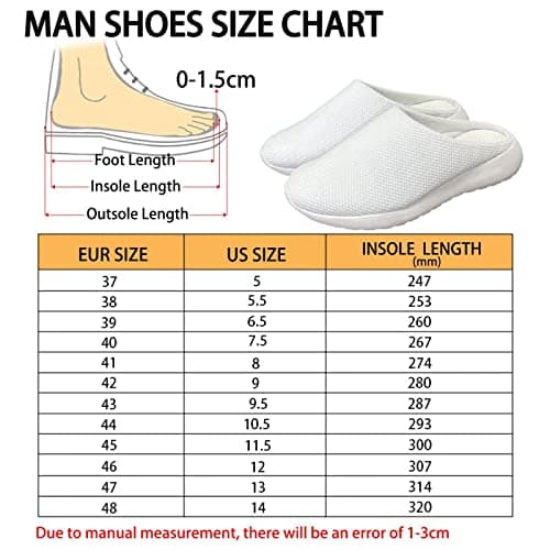 Santa Claus Slip on Mule Sneakers for Men and Women