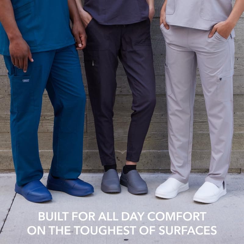Gales Frontline Nurse Shoes for Women & Men: Lightweight, Comfortable, Slip-Resistant Sneakers