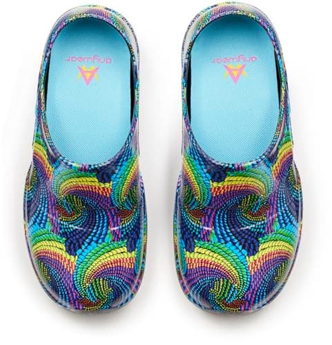 Anywear Journey Unisex Injected Molded EVA Slip-On Shoes
