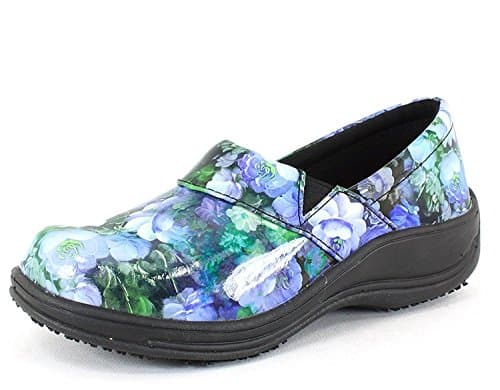 Laforst Rachel 7003 Women's Nonslip Leather Clog