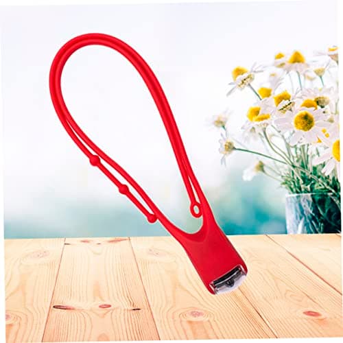 LED Neck Reading Light for Reading in Bed or Camping