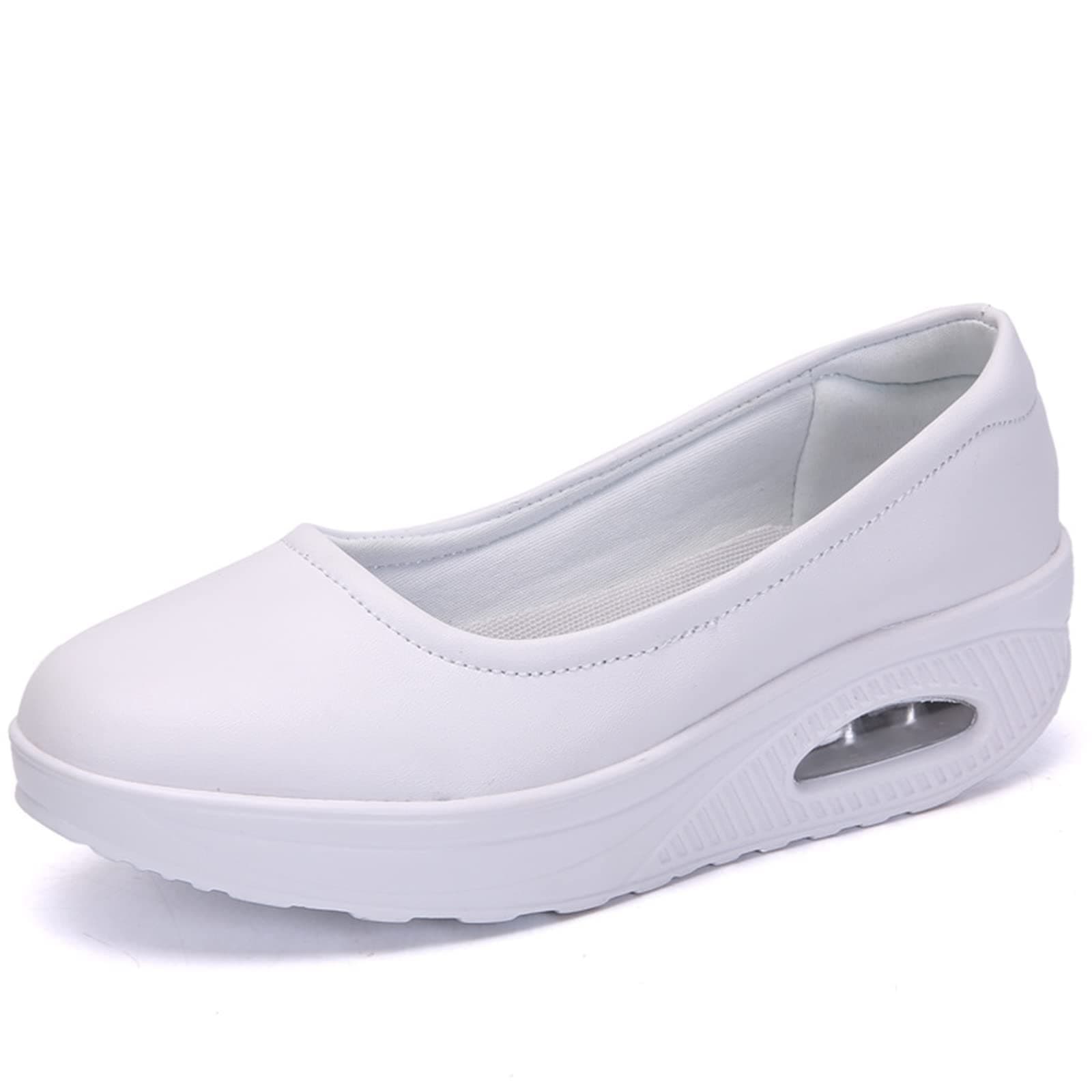 Touchmosees Air Cushion Diabetic Walking Sneakers