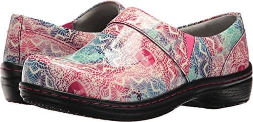 Klogs Mission Women's Shoes - Premium Slip-Resistant, Latex-Free, Lightweight Comfort