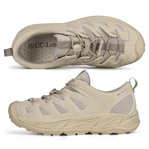 CC Women's Lightweight Breathable Hiking Shoes Size 5.5-10.5
