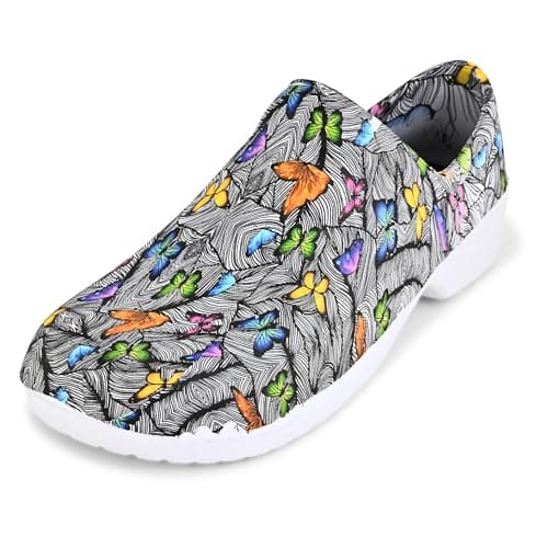 Comfort Trends Women's Nurse Shoes and Garden Clogs