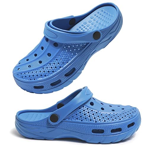 INMINPIN Orthopedic Clogs with Arch Support for Men and Women