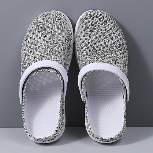 CERYTHRINA Women's Breathable Garden Clogs Quick Drying Beach Slippers