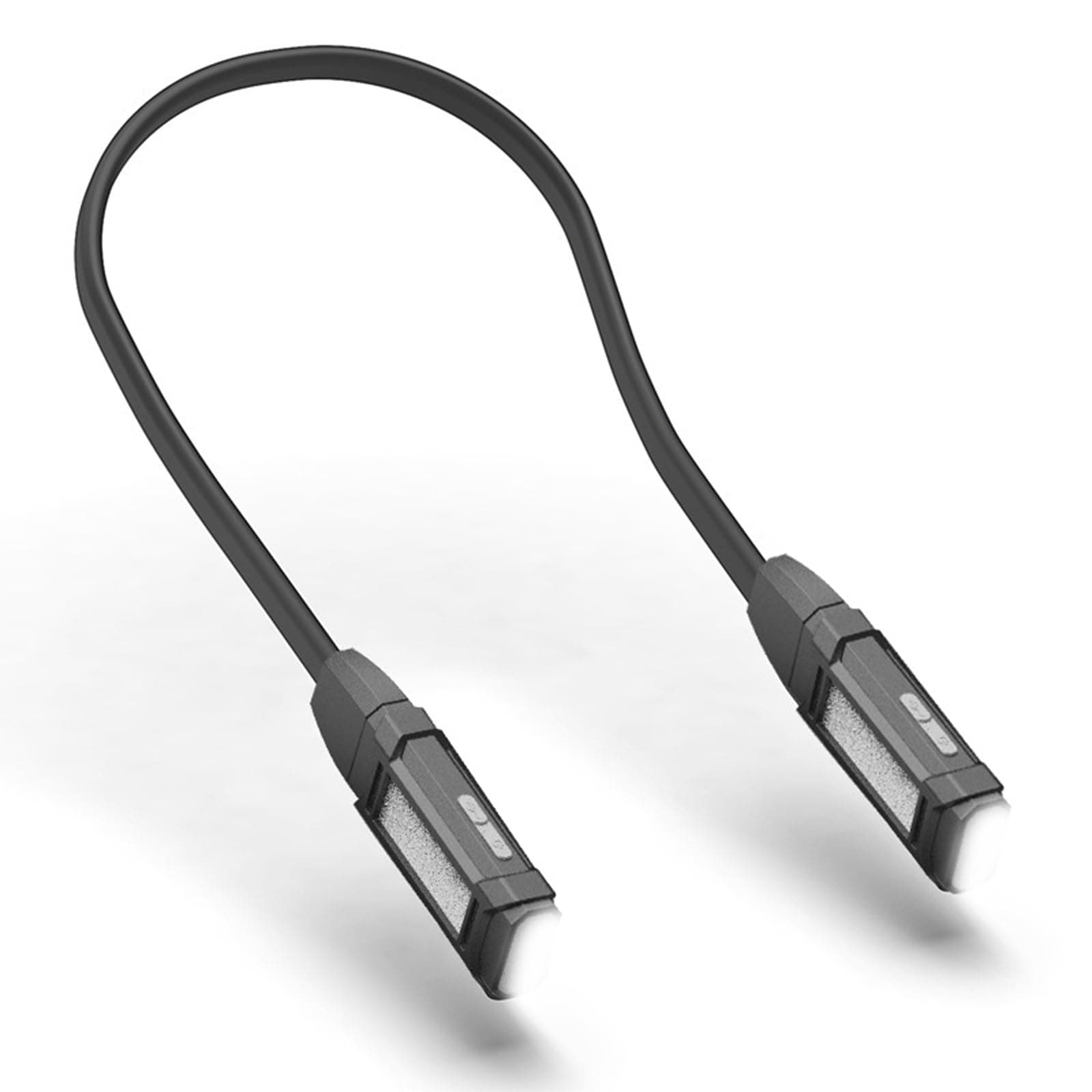 AGLOO Detachable Neck Light - Rechargeable 400LM LED Reading Lamp