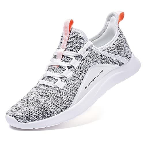 ALEADER Women's Energycloud Slip-On Running Shoes