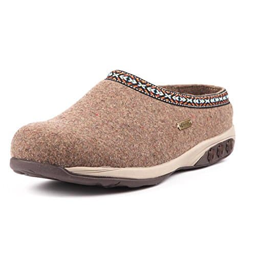 Therafit Scarlett Women's Genuine Sheepskin Clogs