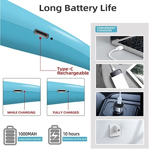 Adjustable Brightness LED Desk Reading Lamp, 3 Color Modes, Bendable Arm (1 PCS)