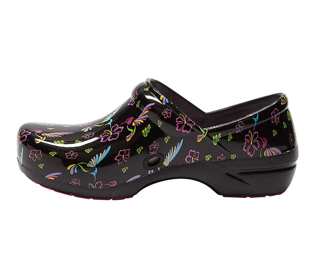 Waterproof Nursing Clogs for Women & Men - Anywear SR Angel Work Shoes
