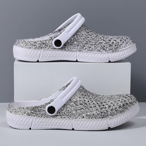 CERYTHRINA Women's Breathable Garden Clogs Quick Drying Beach Slippers