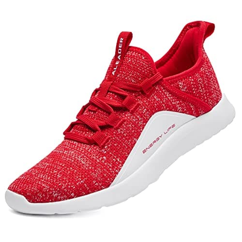 ALEADER Women's Energycloud Slip-On Running Shoes