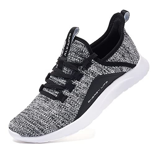 ALEADER Women's Energycloud Slip-On Running Shoes