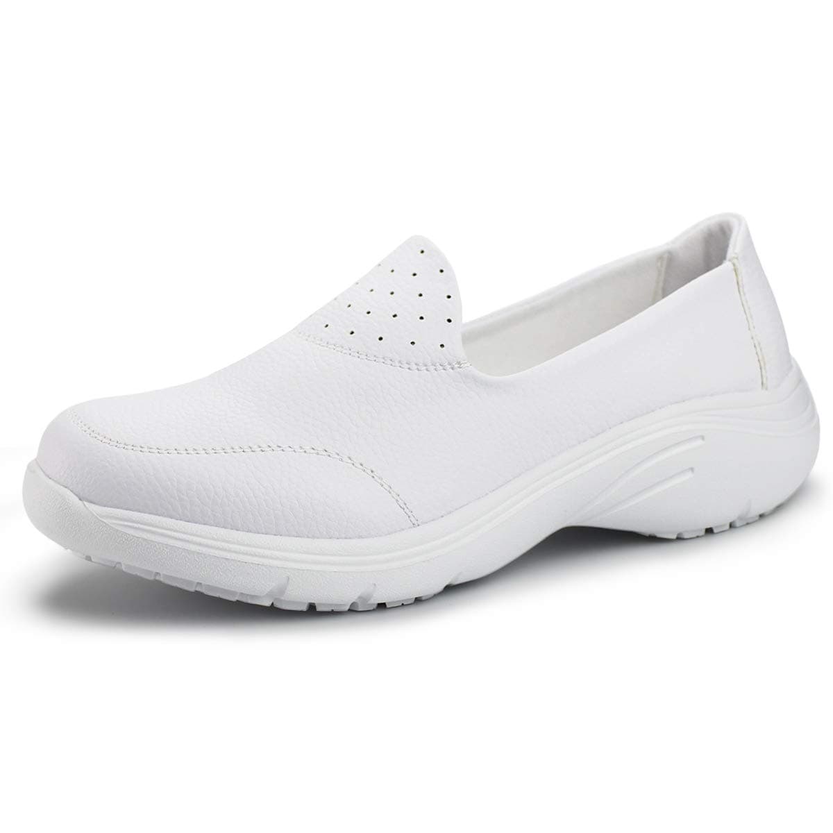 Hawkwell Women's Comfortable Nursing ShoesLIGHTWEIGHT & SLIP RESISTANT