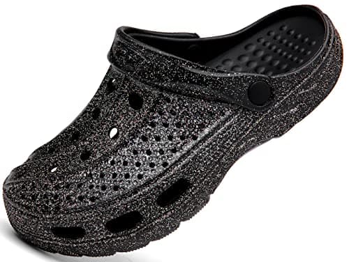Arch Support Clogs Garden Shoes: Men's and Women's Outdoor Footwear