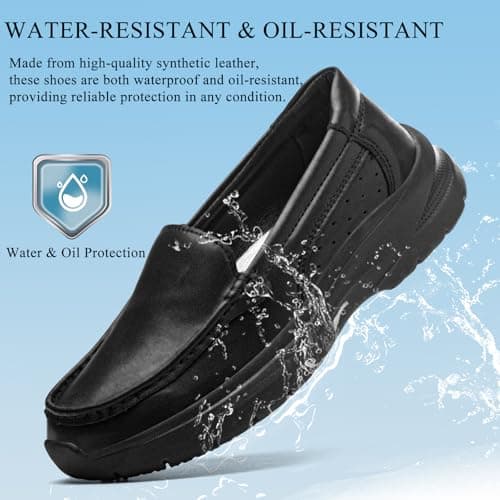 Comfortable Non-Slip Nursing Shoes for Women in Food Service & Medical Crew