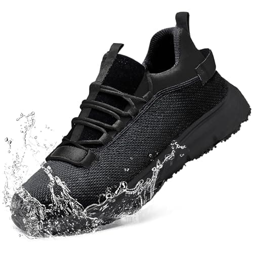 Ulogu Men's & Women's Waterproof Steel Toe Roofing Sneakers