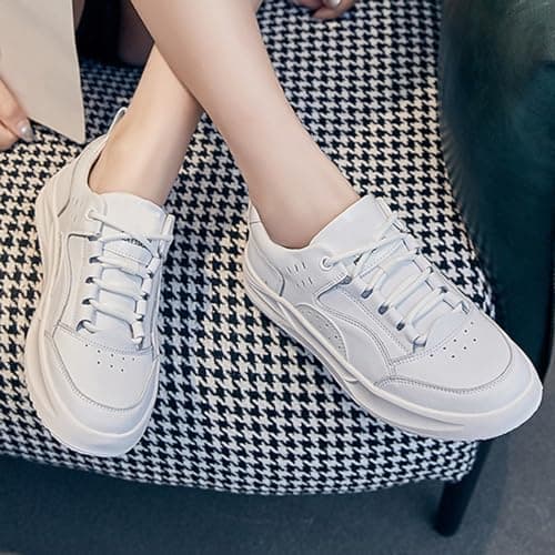 WCXTY Orthopedic Nursing Shoes for Women: Arch Support, Comfortable & Slip-Resistant, Breathable Work Shoes