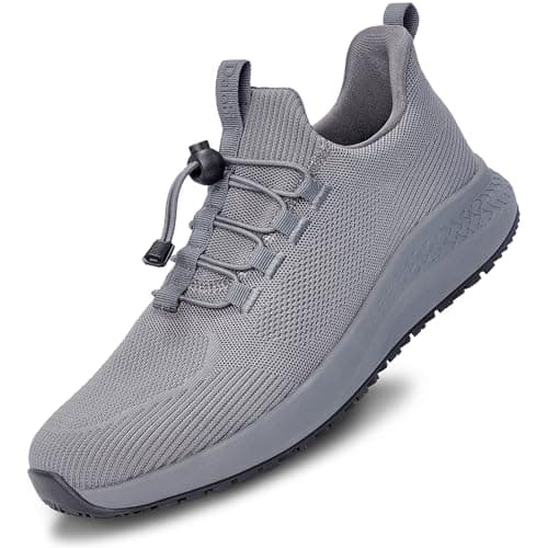 Women's Waterproof Non-Slip Shoes for Kitchen & Restaurant Work