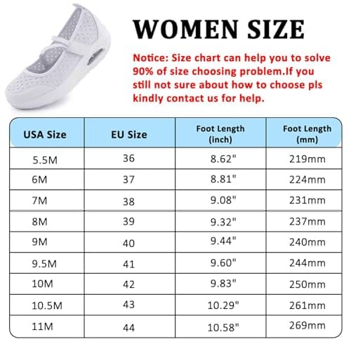 Comfortable Women's Nurse Shoes for Arthritis, Diabetes and Heel Pain