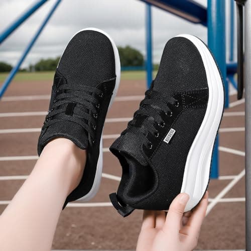 Roltte Slip Resistant Nurse Shoes for Women Causal Comfort