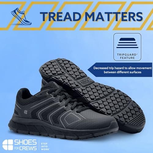 Crews Women's Course Work Shoes